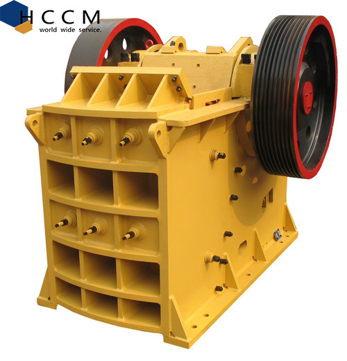 Low price jaw crusher