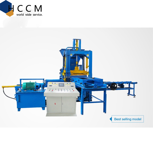 3-15 Block Making Machine concrete block machine