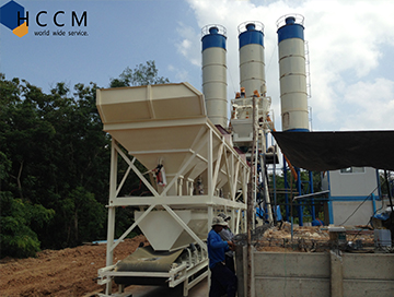 Independent Design Asphalt Mixing Plant